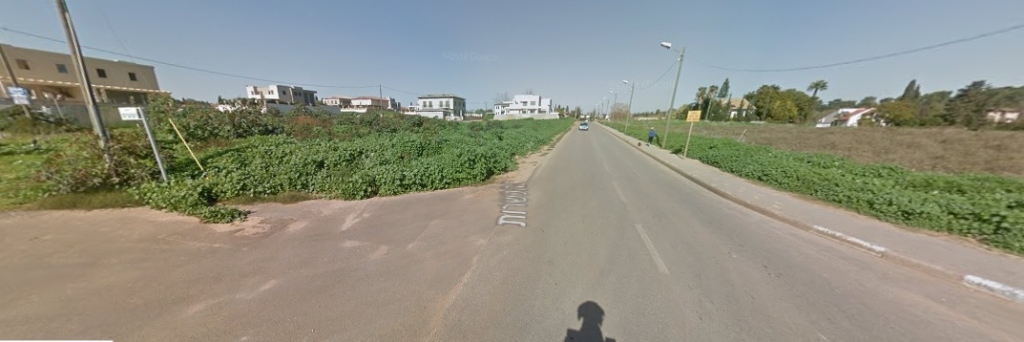 במתחם גרינברג 300 מ״ר פרטי זמין לבנייה מיידית